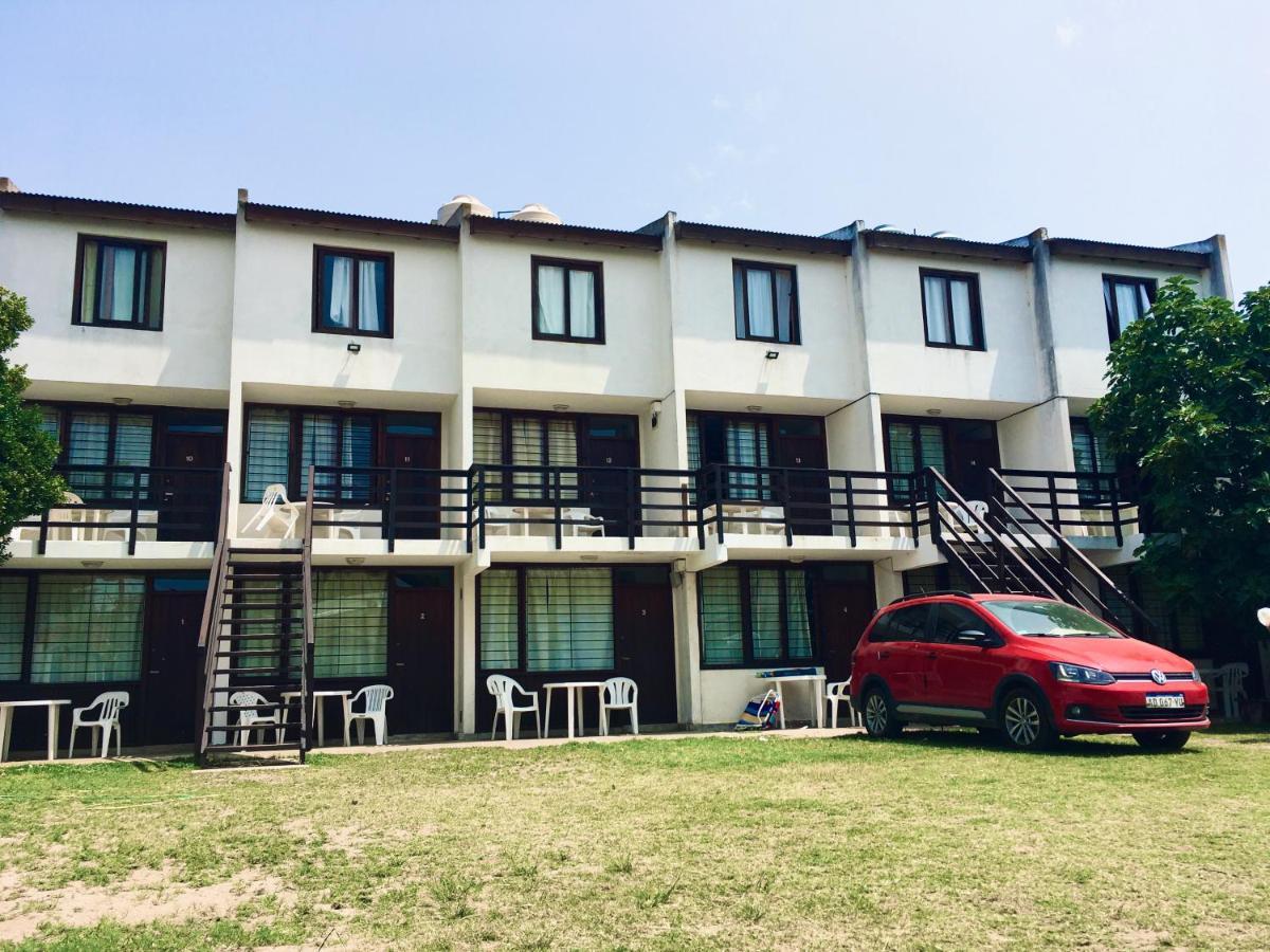 Der Mar Leilighet Villa Gesell Eksteriør bilde